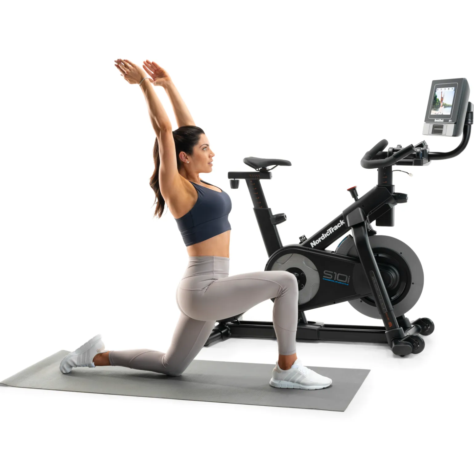NordicTrack Indoor Cycle S10i
