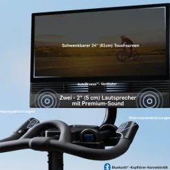 NordicTrack Indoor Cycle X24