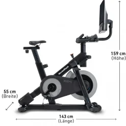 NordicTrack Indoor Cycle X24