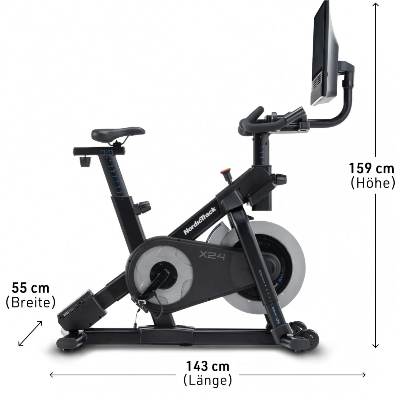 NordicTrack Indoor Cycle X24