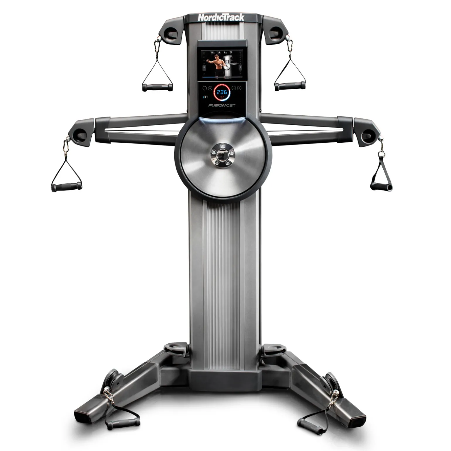 NordicTrack Kraftstation Fusion CST (Ausstellungsstück) (Ausstellungsstück)
