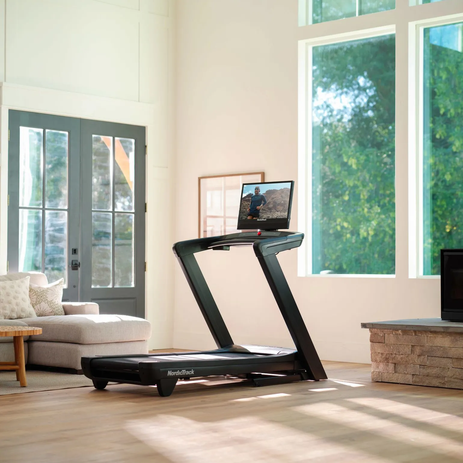 NordicTrack Laufband Commercial 2450