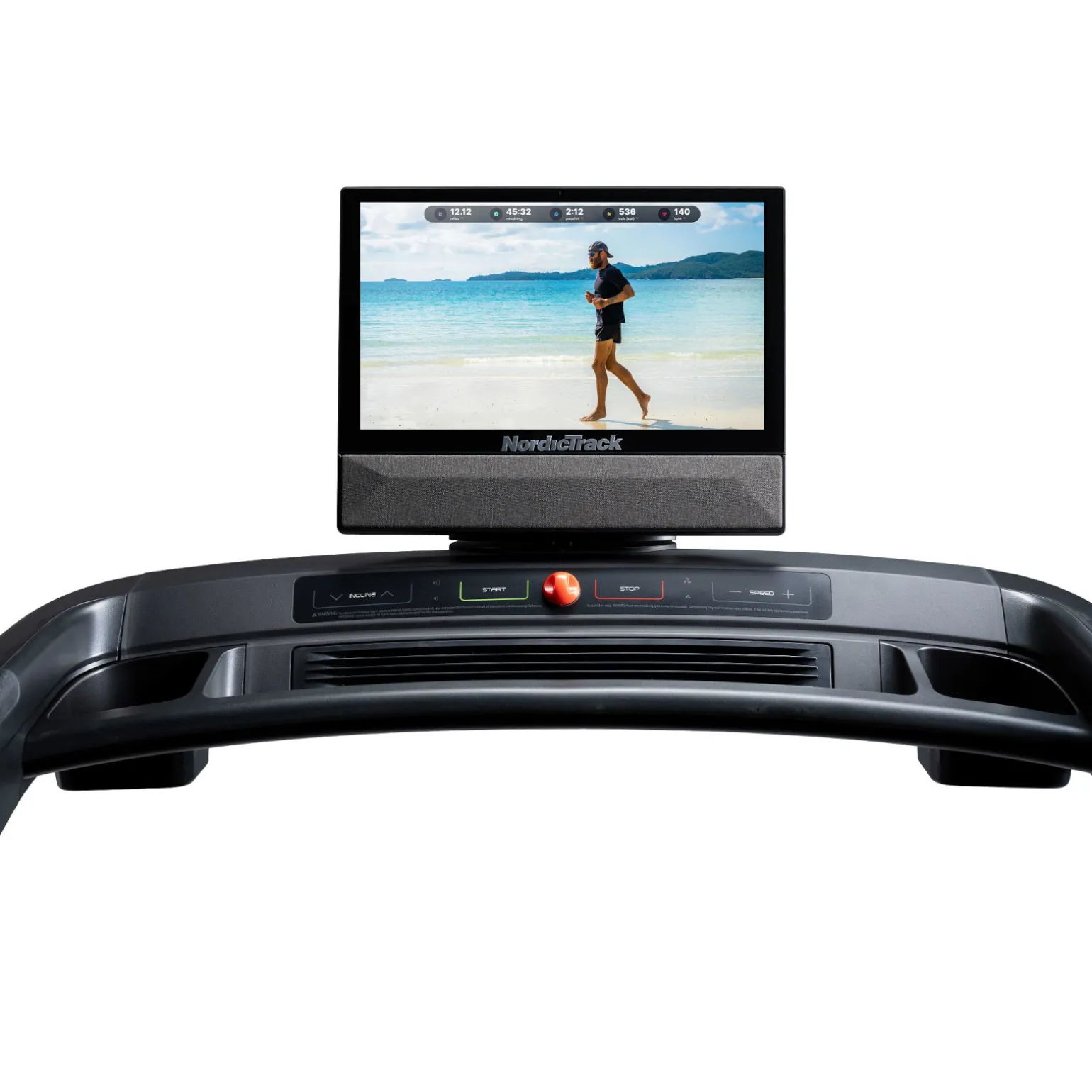 NordicTrack Laufband Commercial 1750