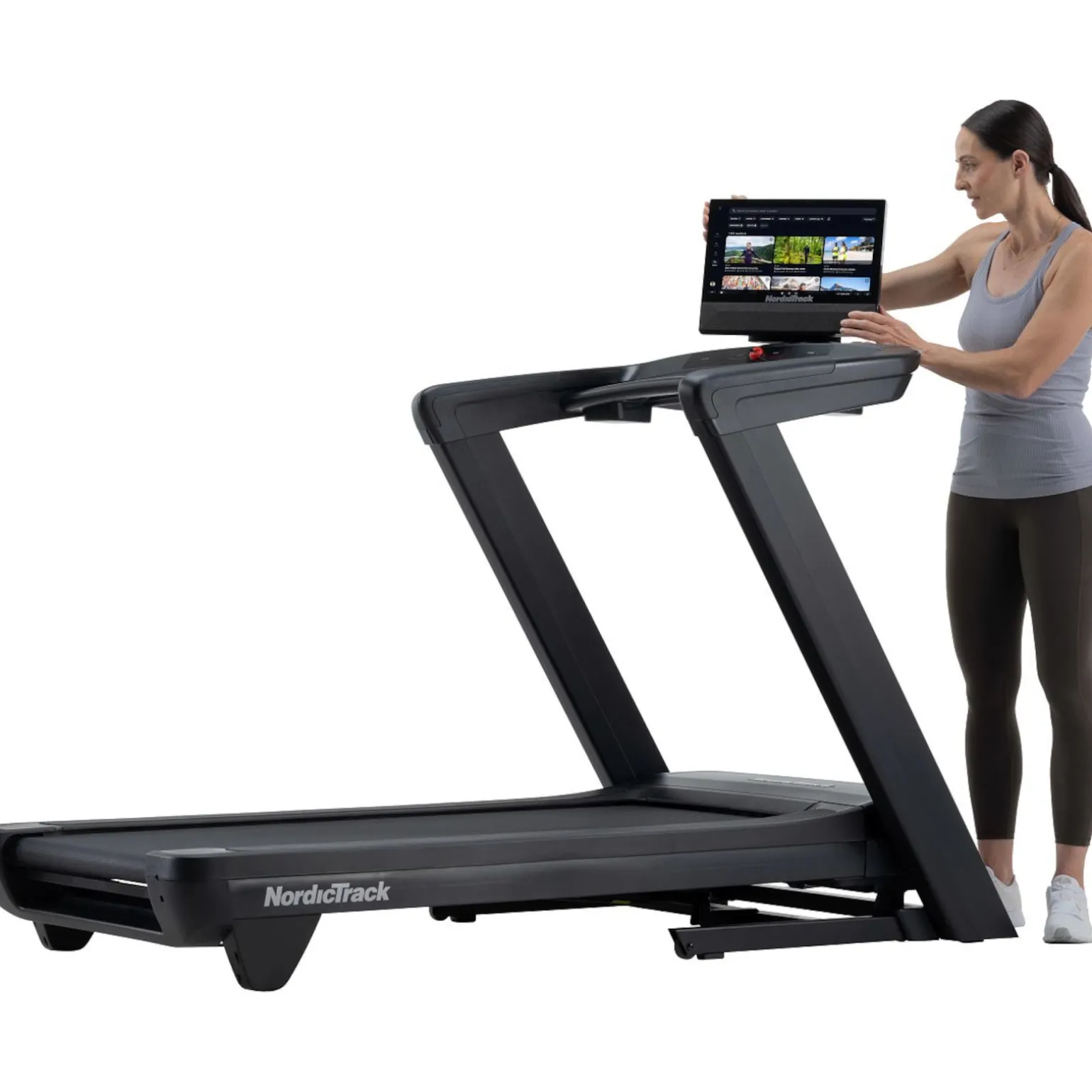 NordicTrack Laufband Commercial 1750