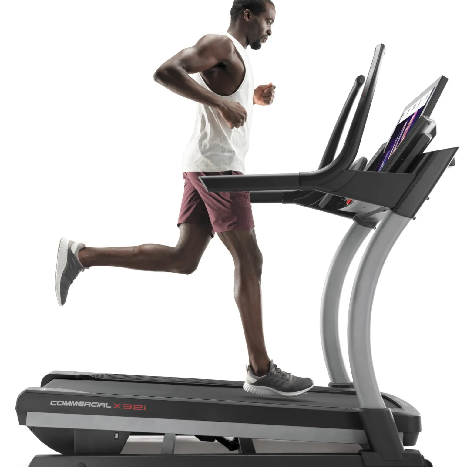 NordicTrack Laufband Incline X32i (Ausstellungsstück) (Ausstellungsstück)