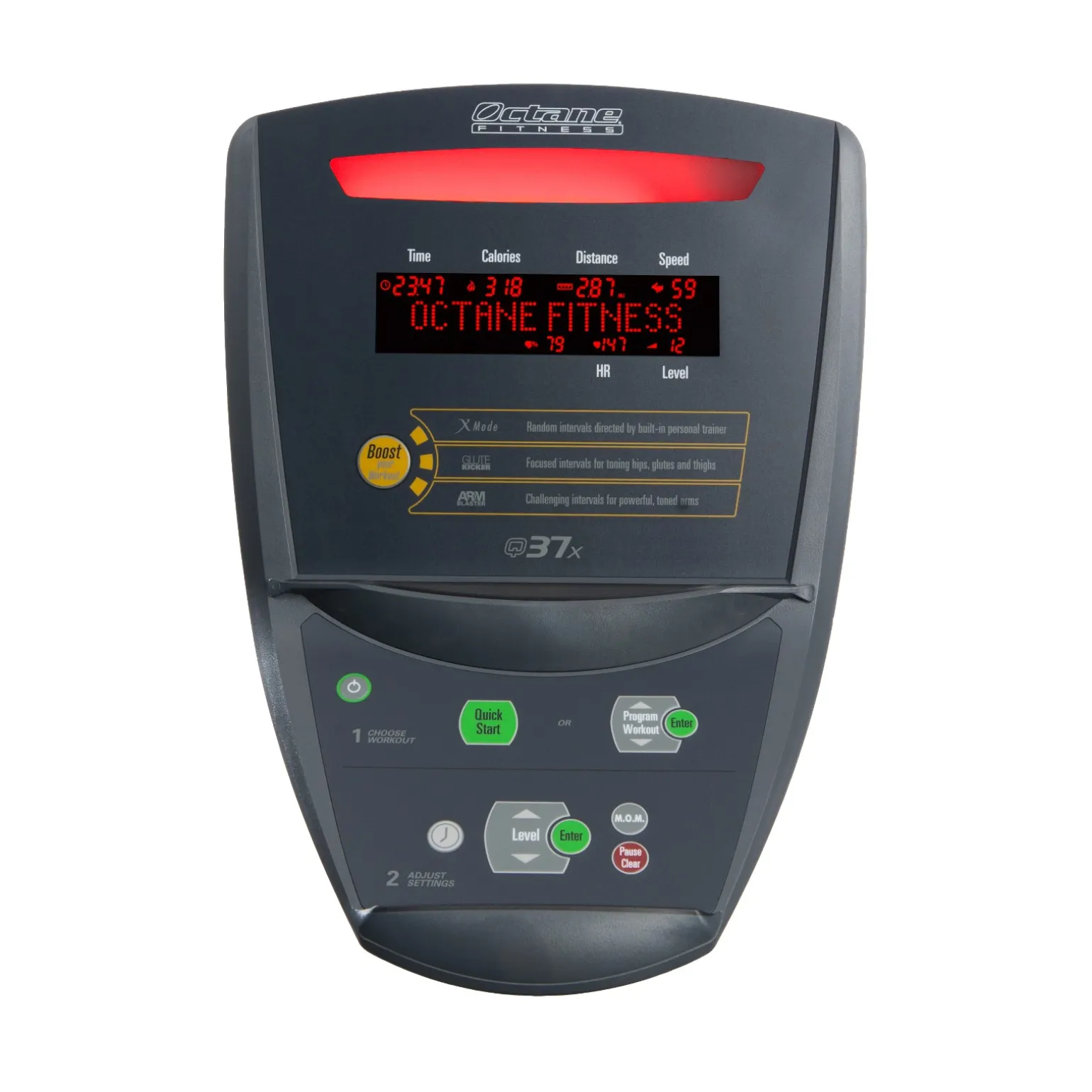 Octane Crosstrainer Q37xi (Ausstellungsstück)