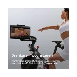 Peloton Cross Training Bike+ Powered by Peloton IQ