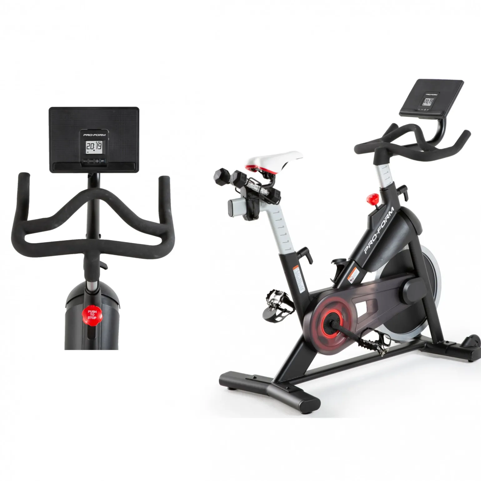 ProForm Indoor Bike Carbon CX