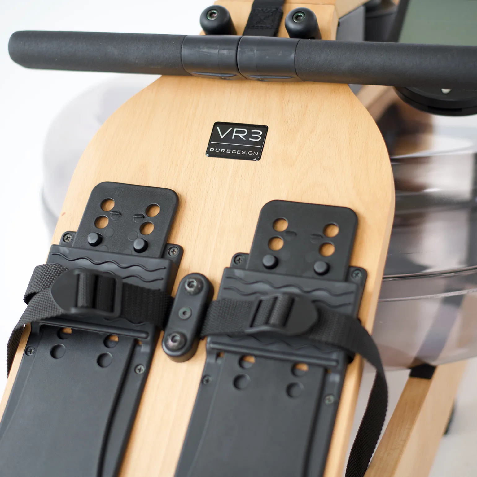 Pure Design Rudergerät VR3 by WaterRower