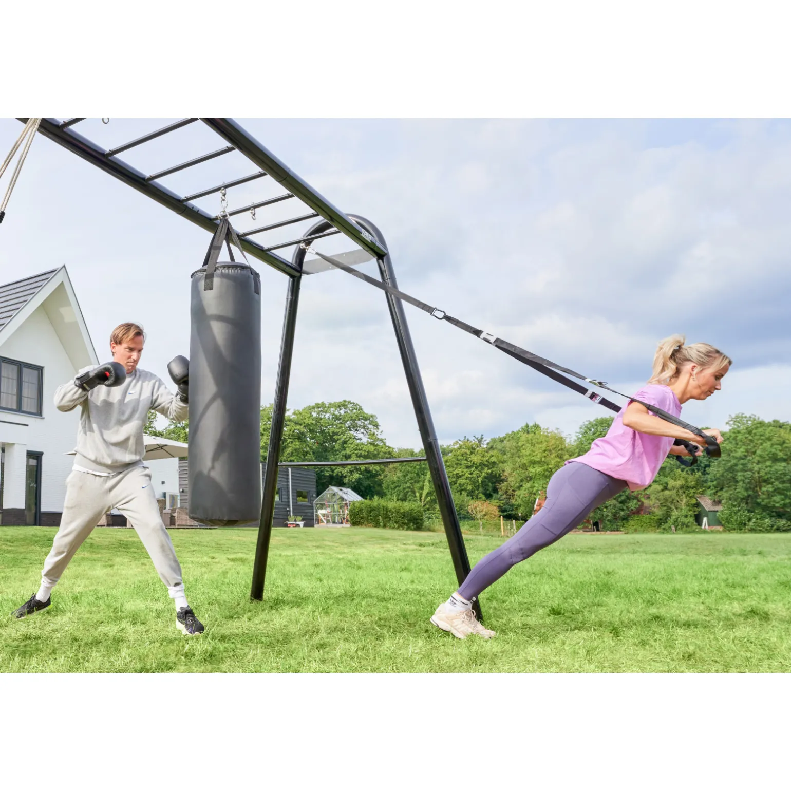 Salta Klettergerüst PlayFit Monkeybar
