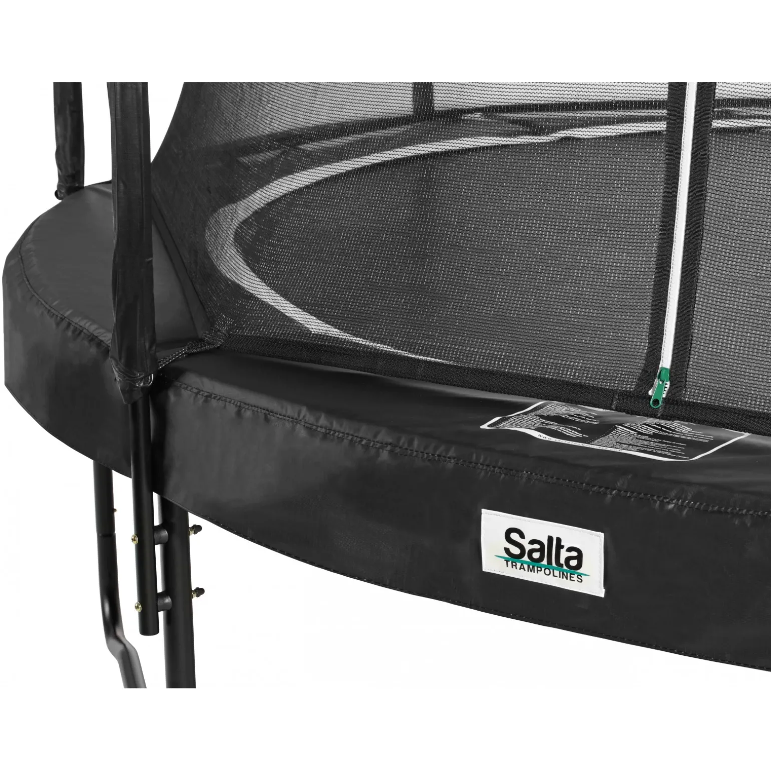 Salta Trampolin Premium Black Edition