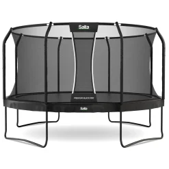Salta Trampolin Premium Black Pro