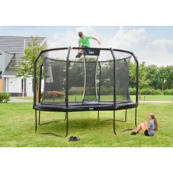 Salta Trampolin Premium Black Pro