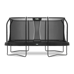 Salta Trampolin Premium Black Pro rechteckig
