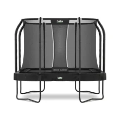 Salta Trampolin Premium Black Pro rechteckig