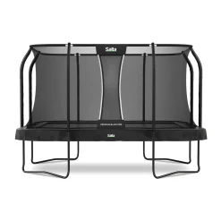 Salta Trampolin Premium Black Pro rechteckig