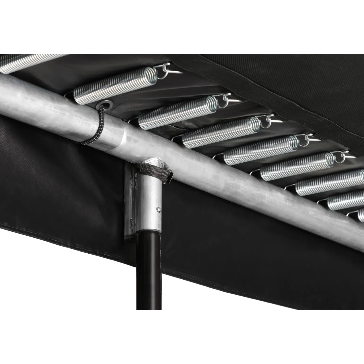 Salta Trampolin Premium Black Pro rechteckig