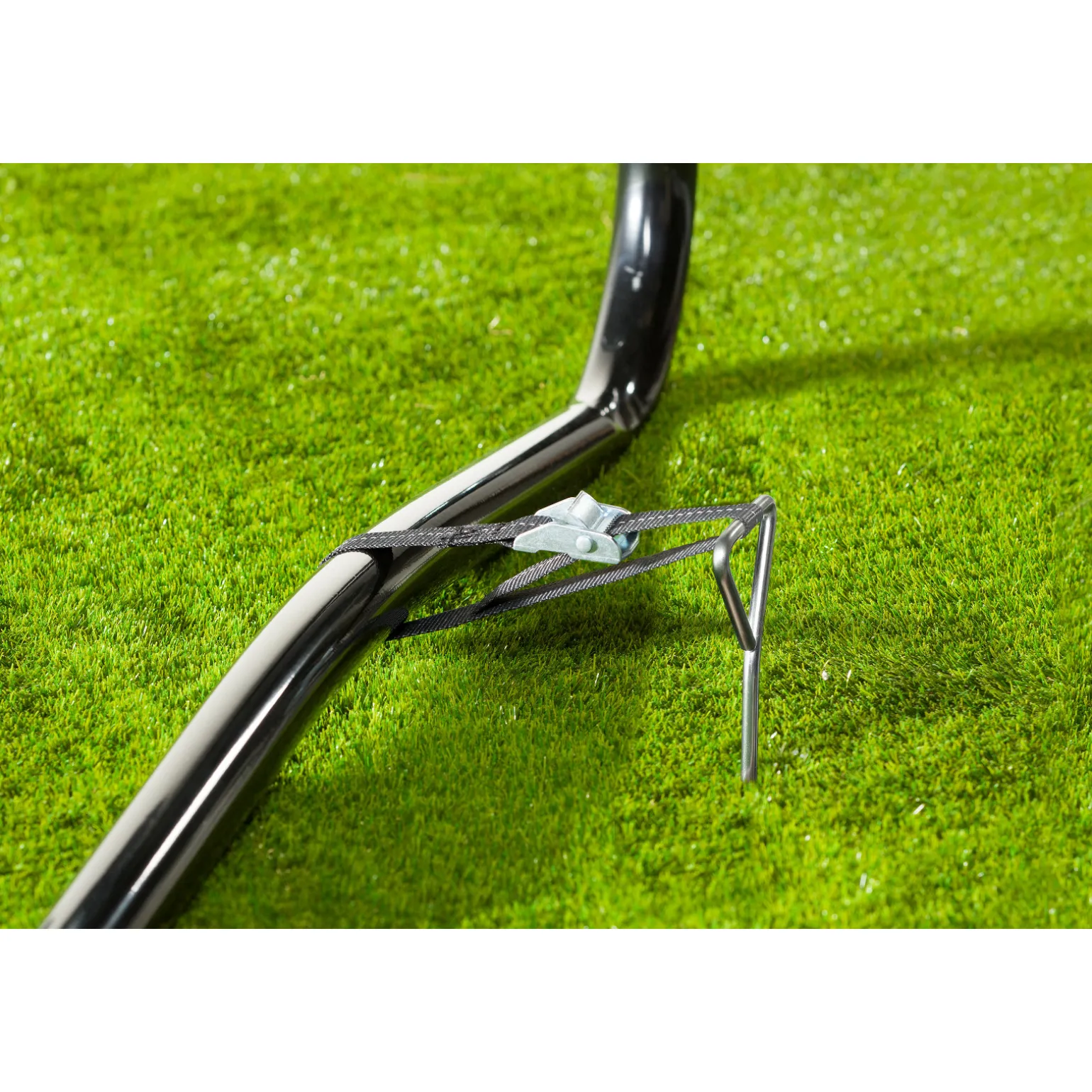 Salta Trampolin Premium Black Edition Set (Ausstellungsstück)