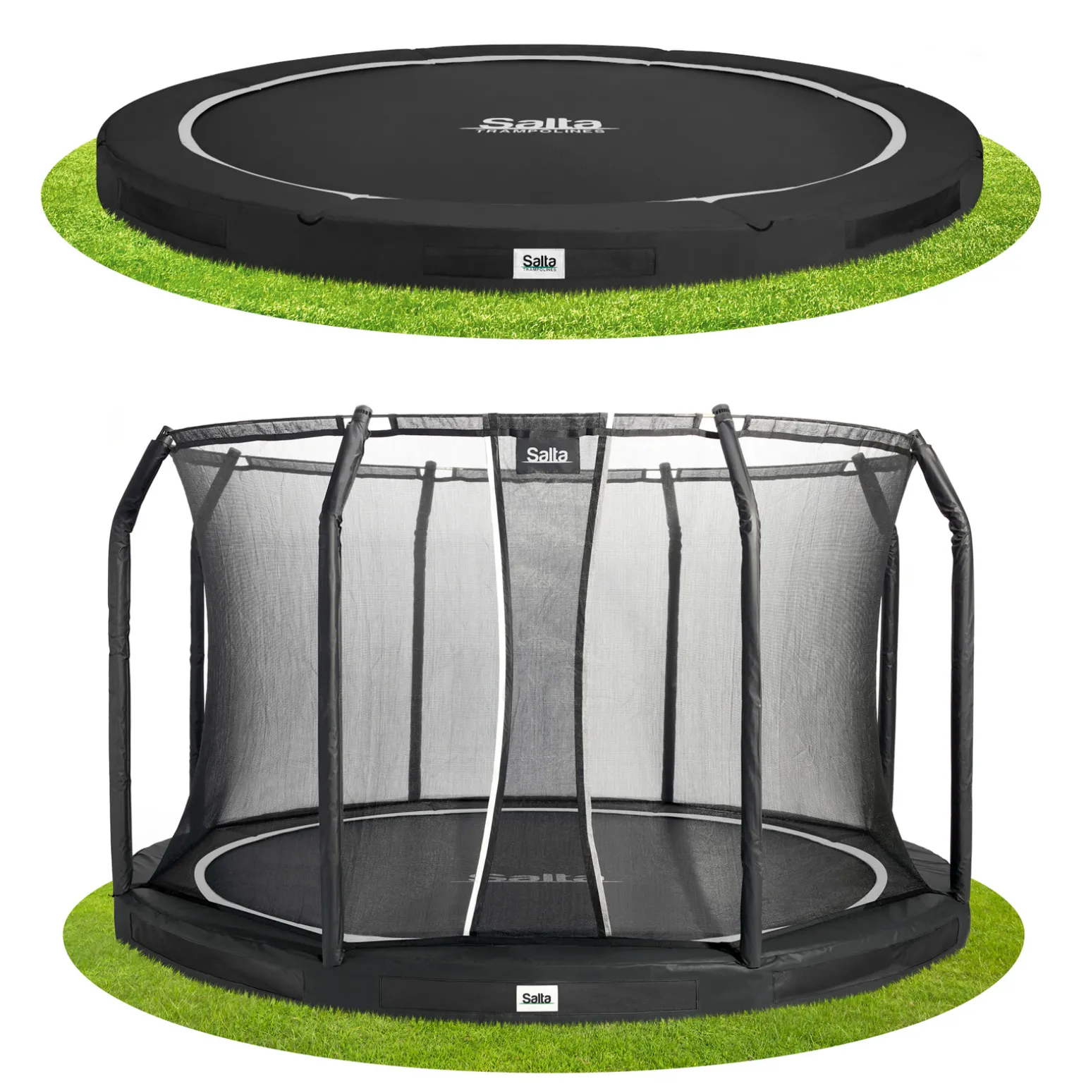 Salta Trampolin Premium Ground (Ausstellungsstück)