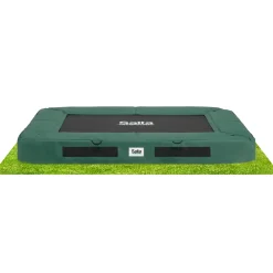 Salta Trampolin Premium Ground rechteckig Sports (Ausstellungsstück)