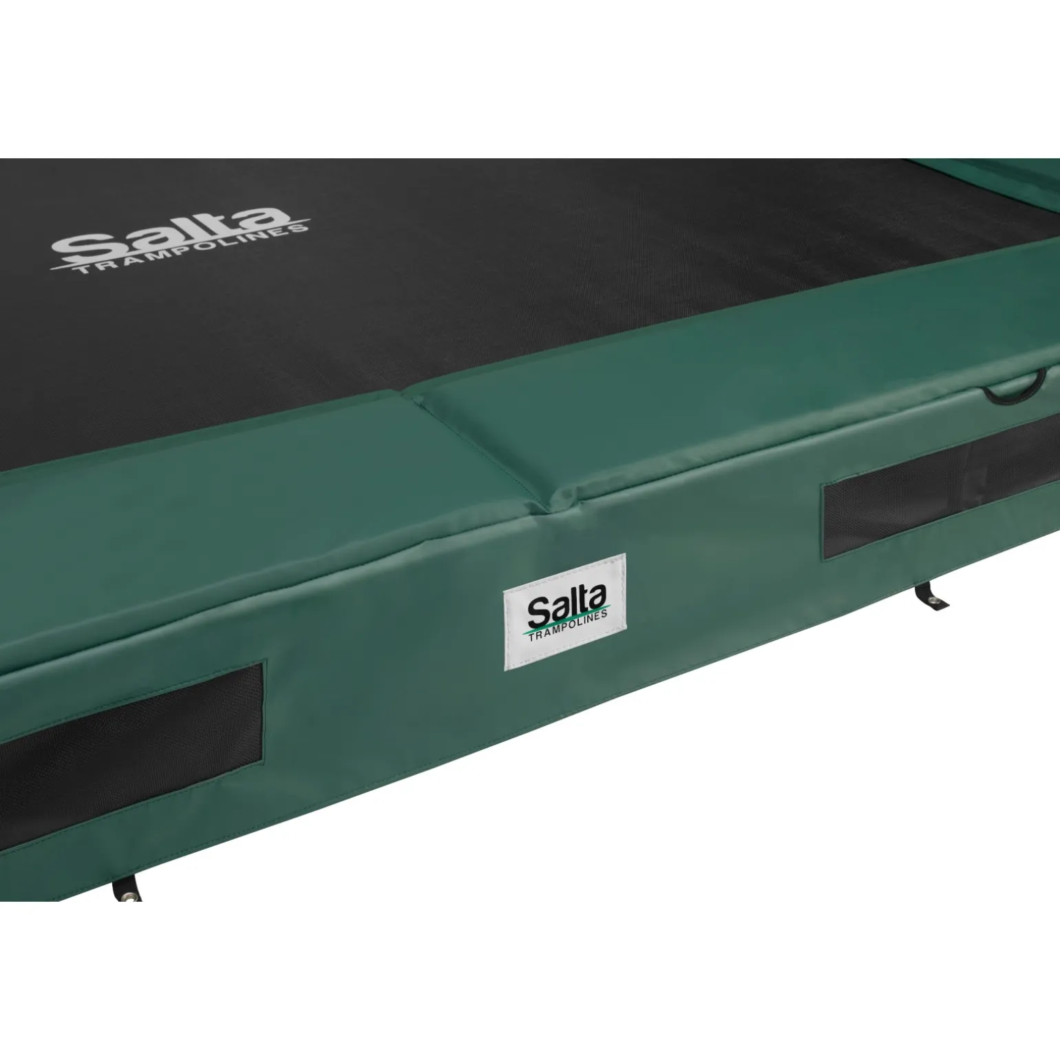 Salta Trampolin Premium Ground rechteckig Sports (Ausstellungsstück)