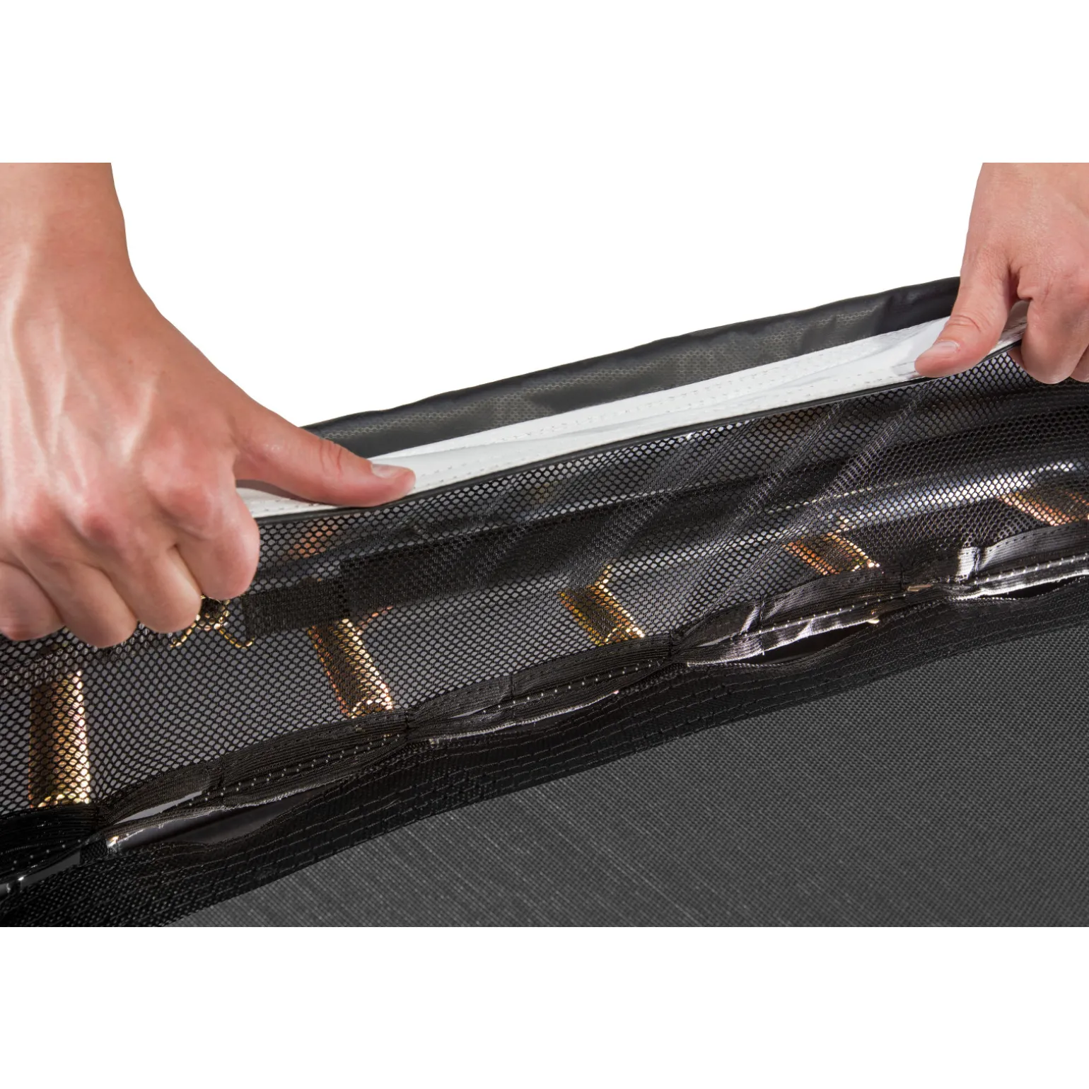 Salta Trampolin Royal Baseground rechteckig