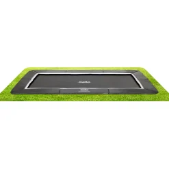 Salta Trampolin Royal Baseground rechteckig inkl. Netz