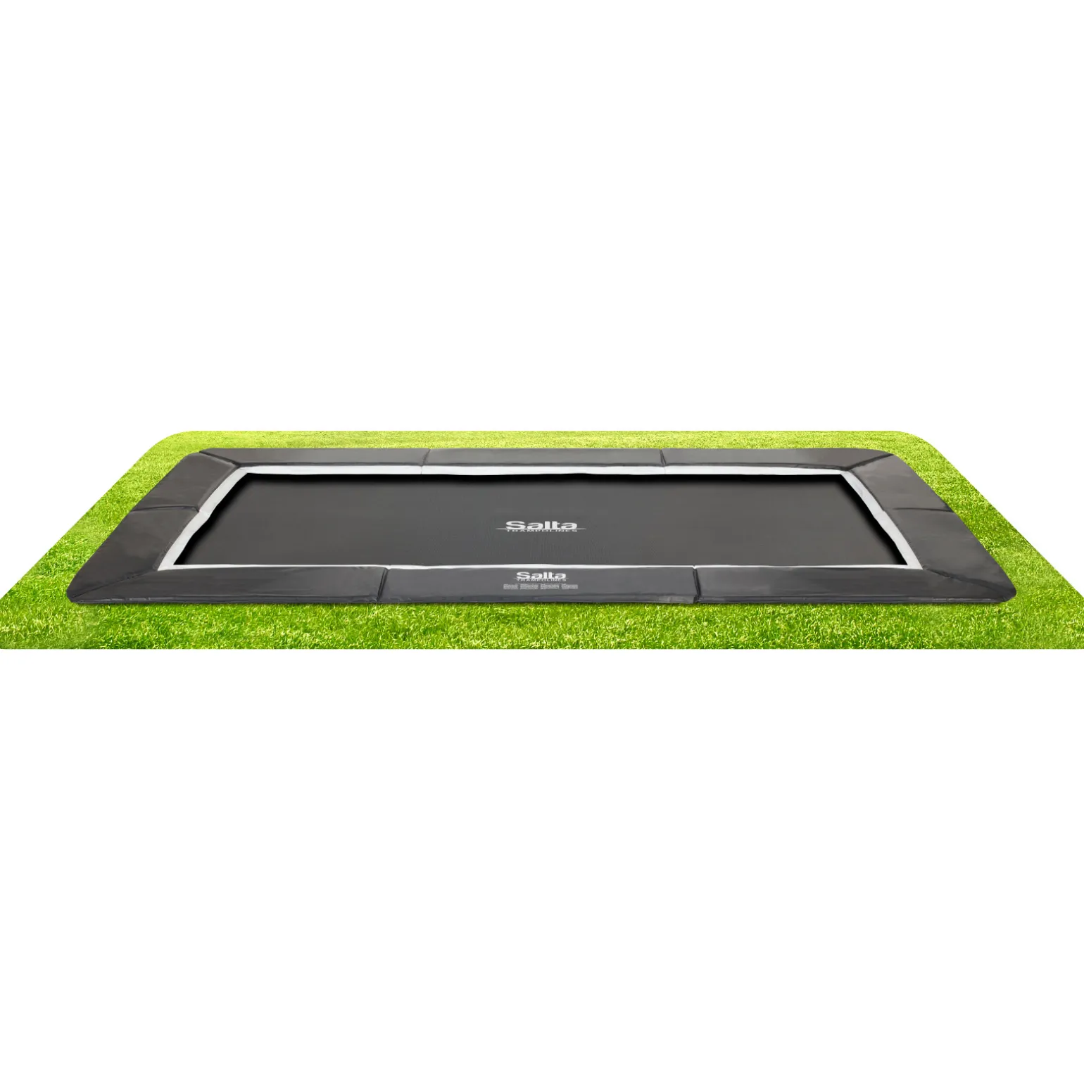 Salta Trampolin Royal Baseground rechteckig inkl. Netz