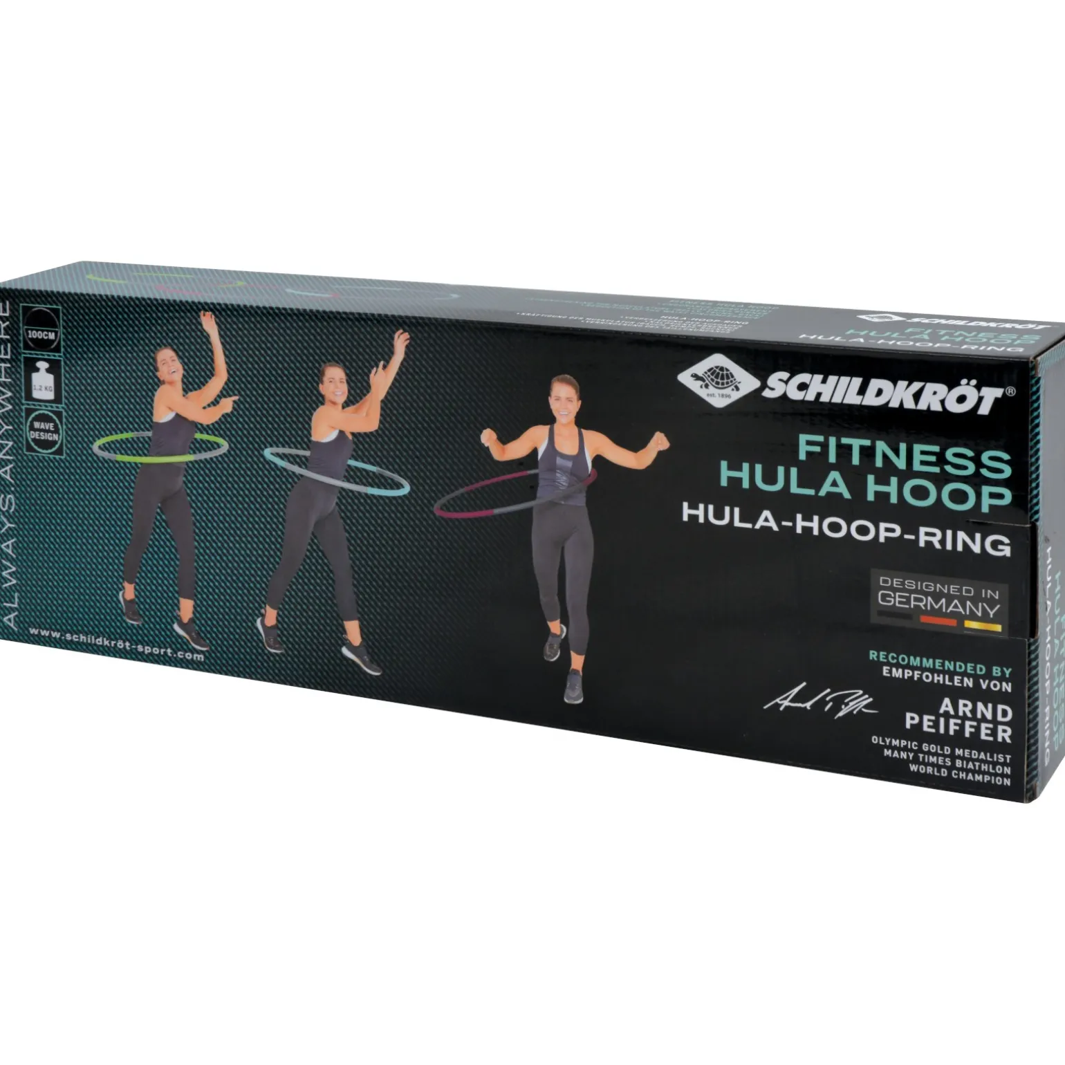 Schildkröt Fitness-Hoop