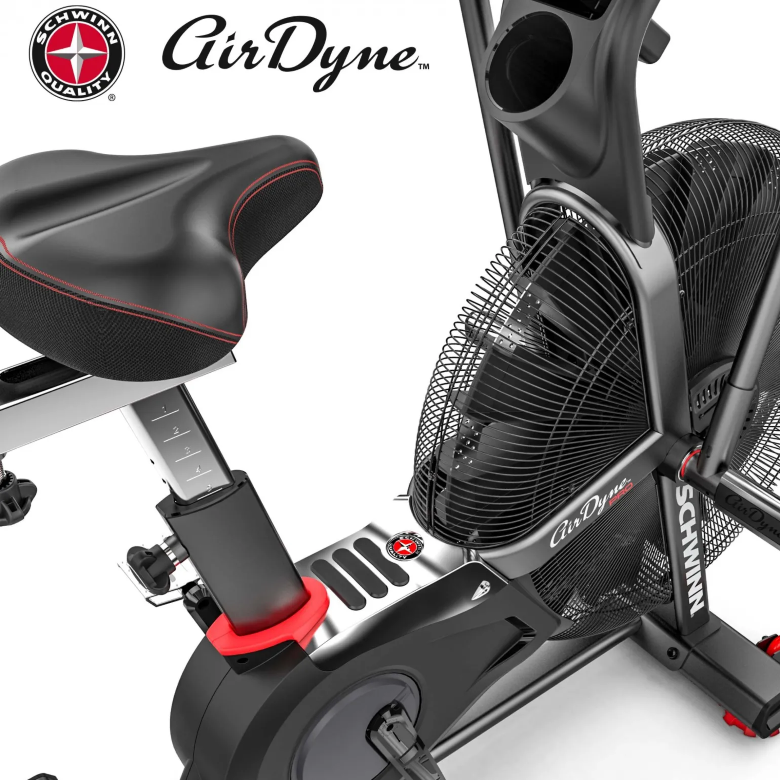 Schwinn Airdyne AD8
