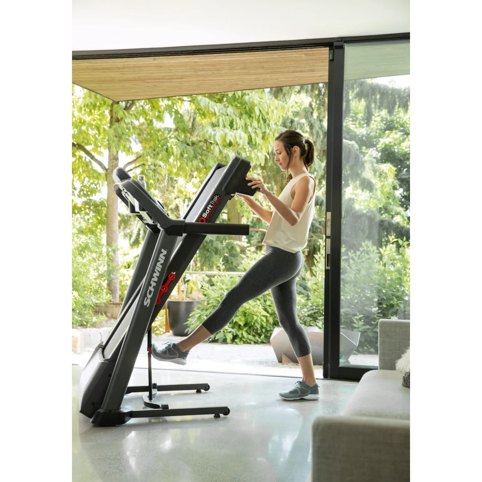 Schwinn Laufband 510T