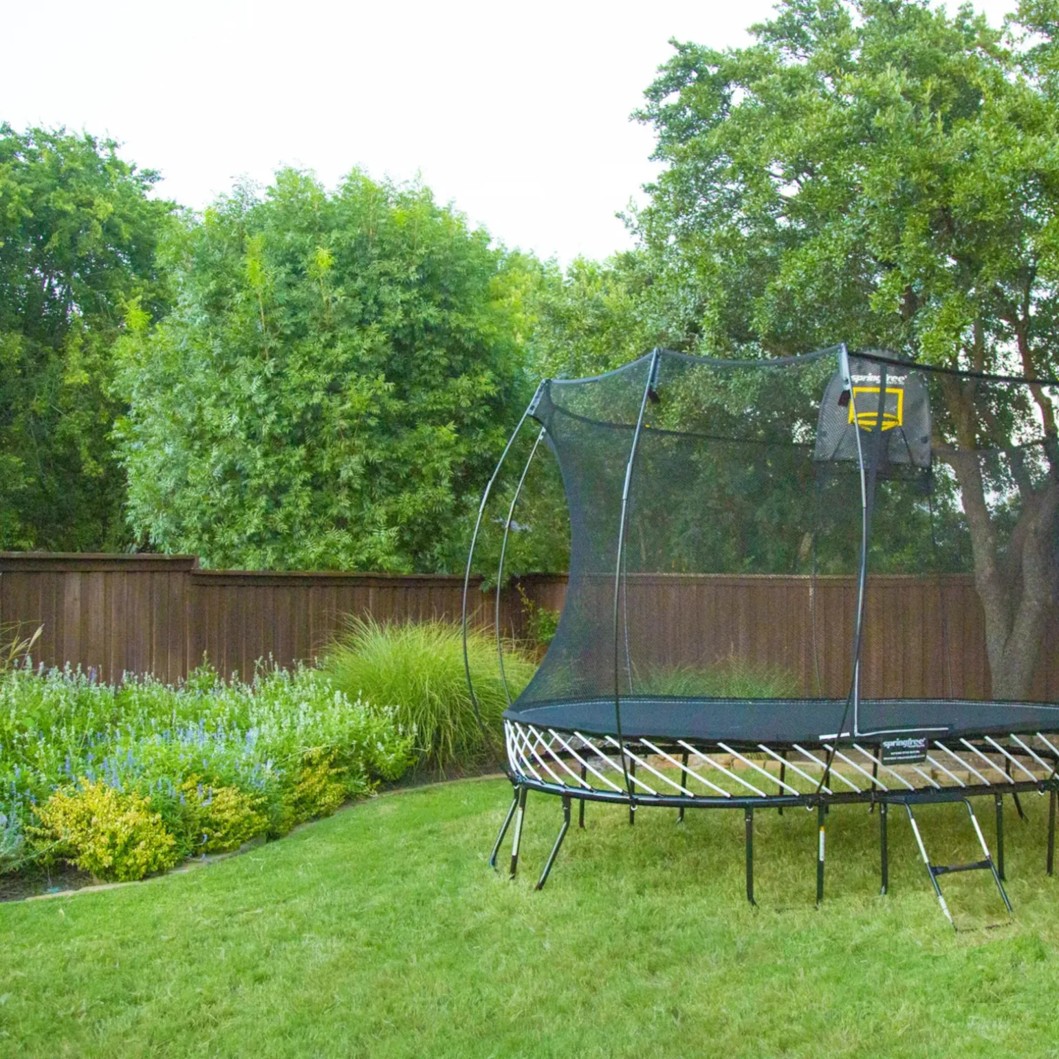 Springfree Trampolin O92