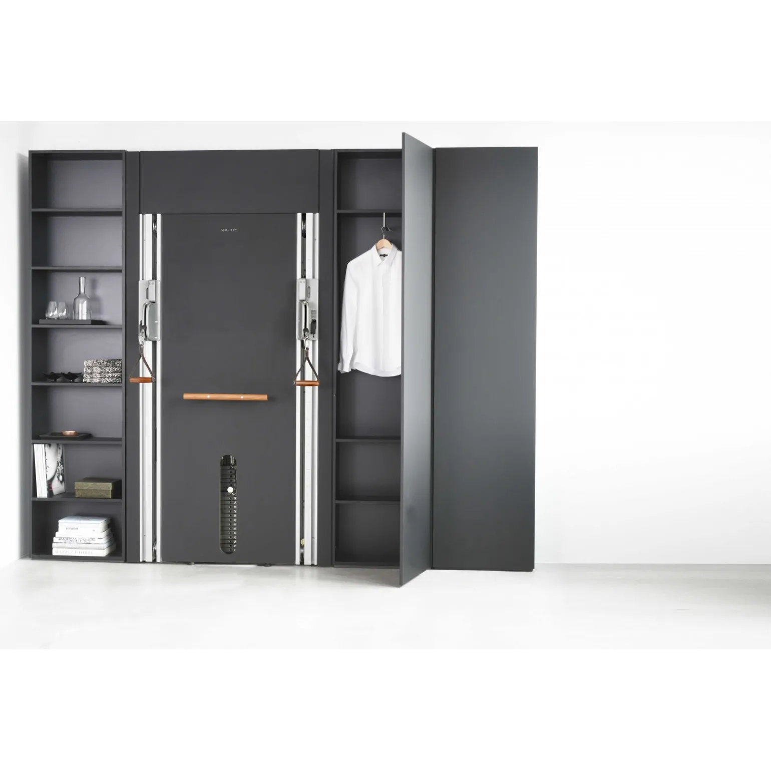 Stil-Fit Kabelzugstation Pure