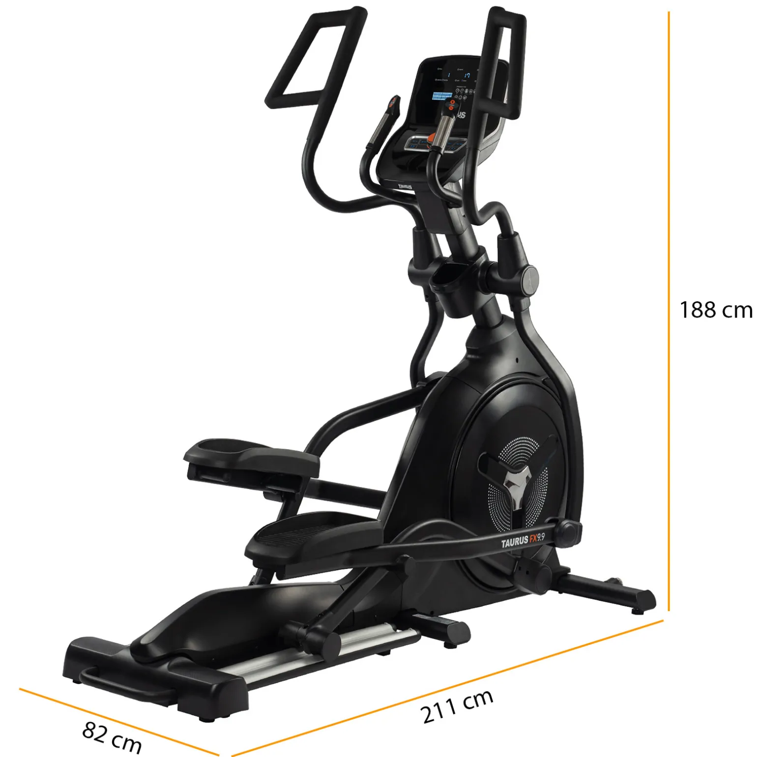 Taurus Crosstrainer FX9.9