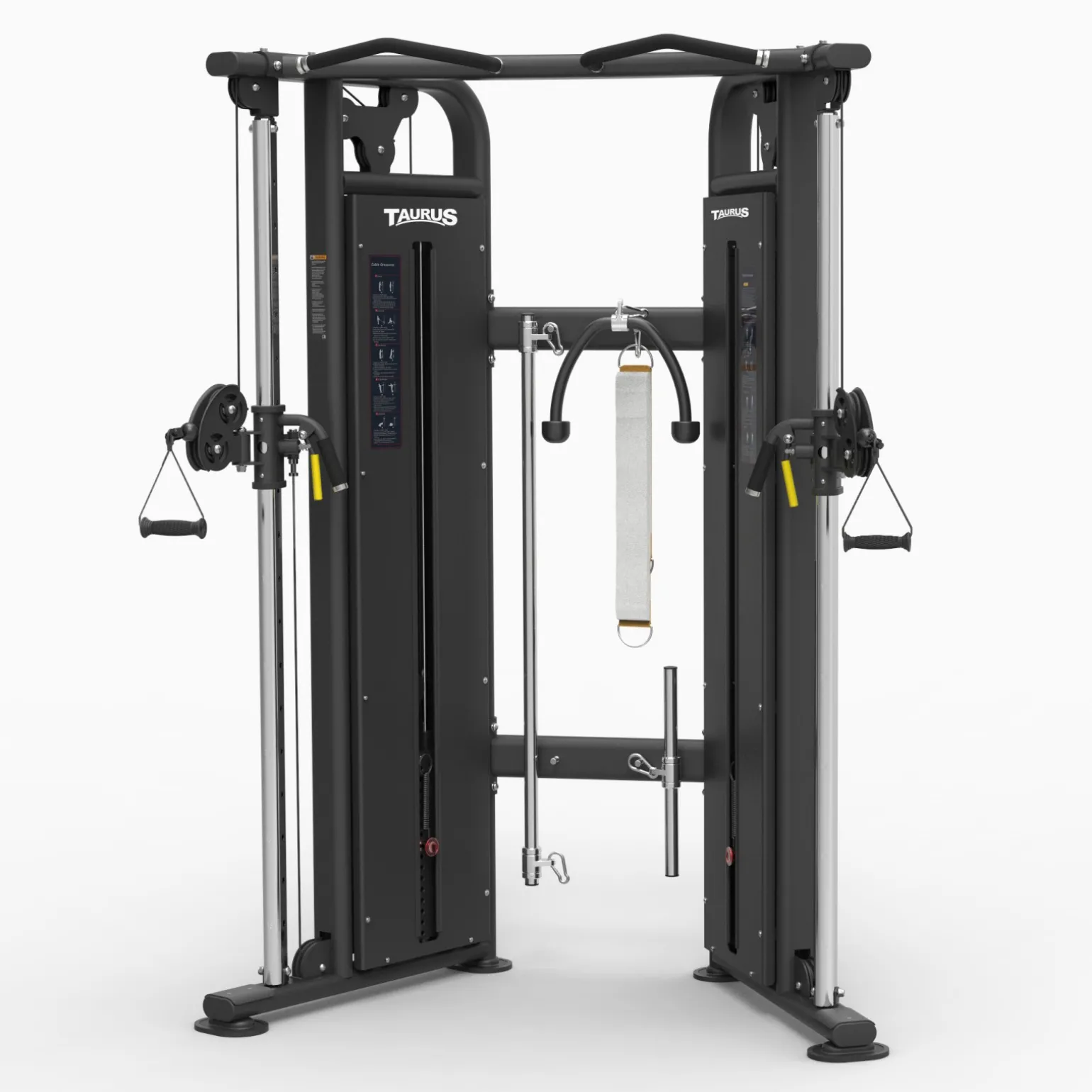 Taurus Elite Dual Pulley Kabelzugstation