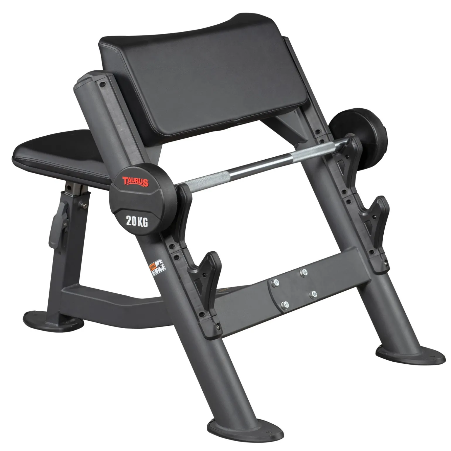 Taurus Elite Preacher Curl | Curl Pult