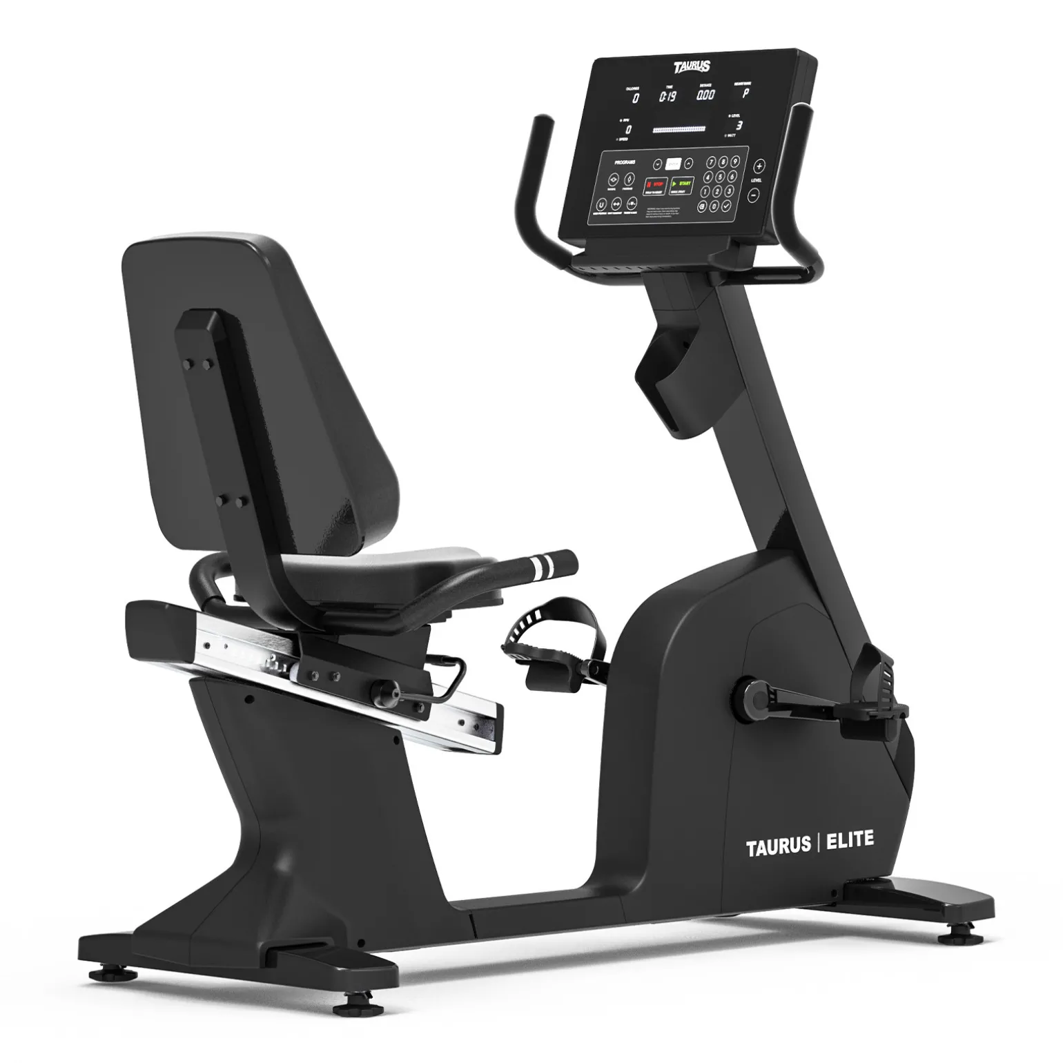 Taurus Elite Recumbent Bike