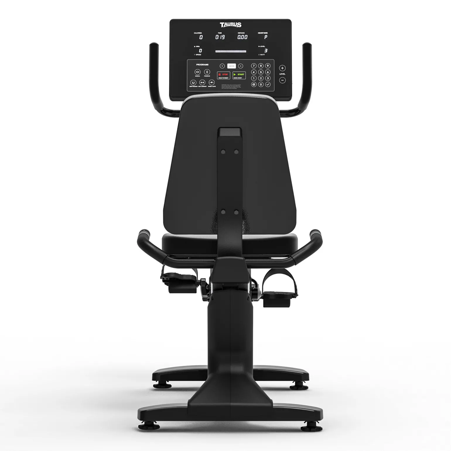 Taurus Elite Recumbent Bike