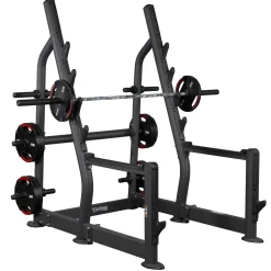 Taurus Elite Squat Rack
