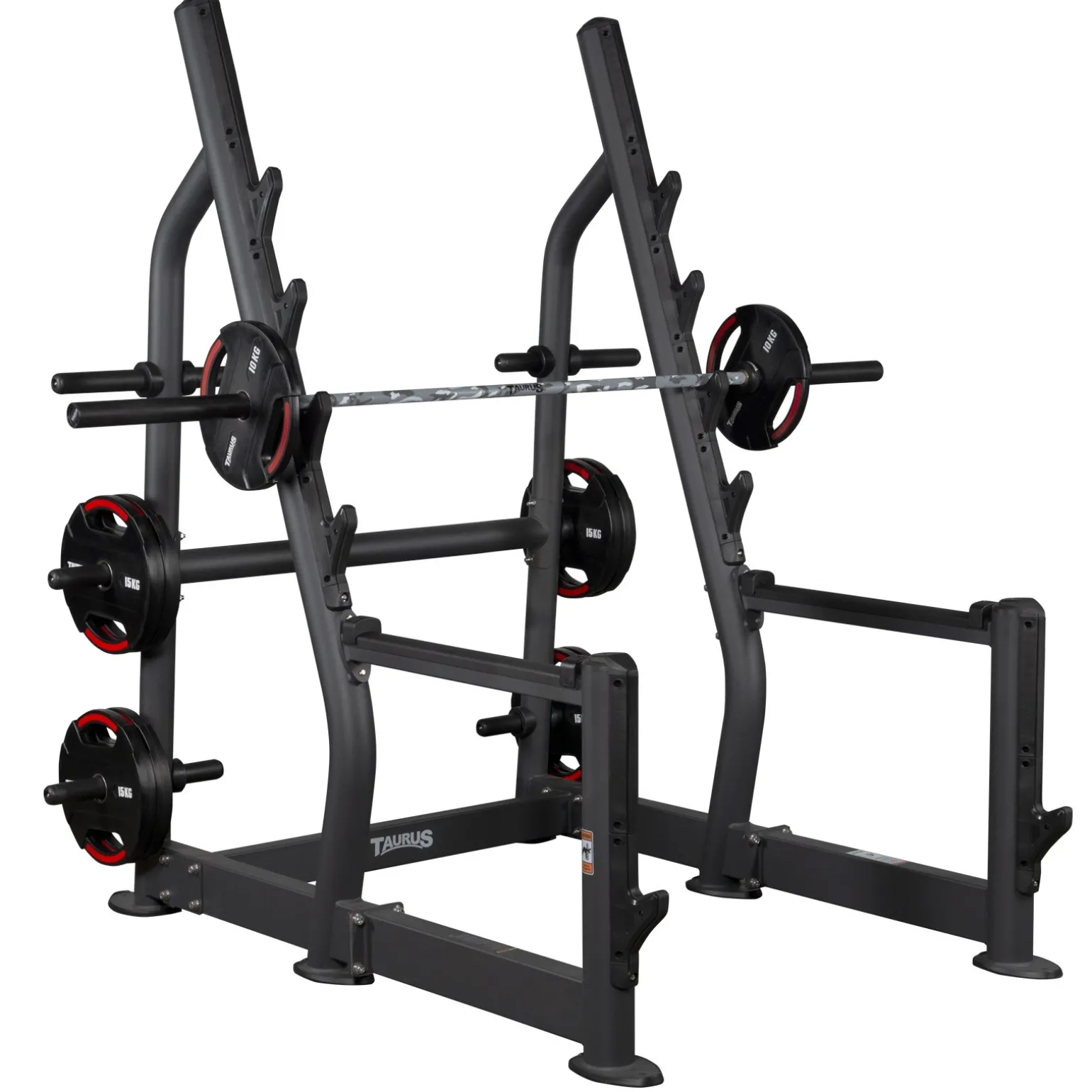 Taurus Elite Squat Rack