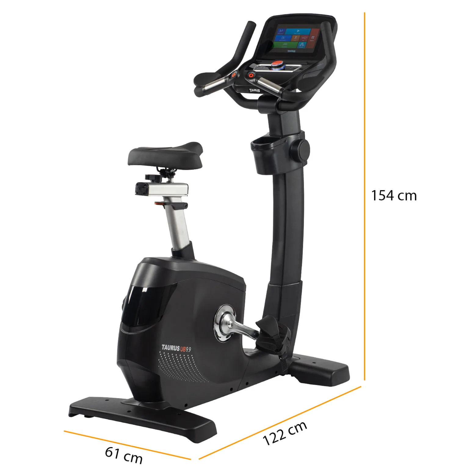 Taurus Ergometer UB9.9 Touch
