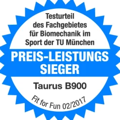 Taurus Hantelbank B900