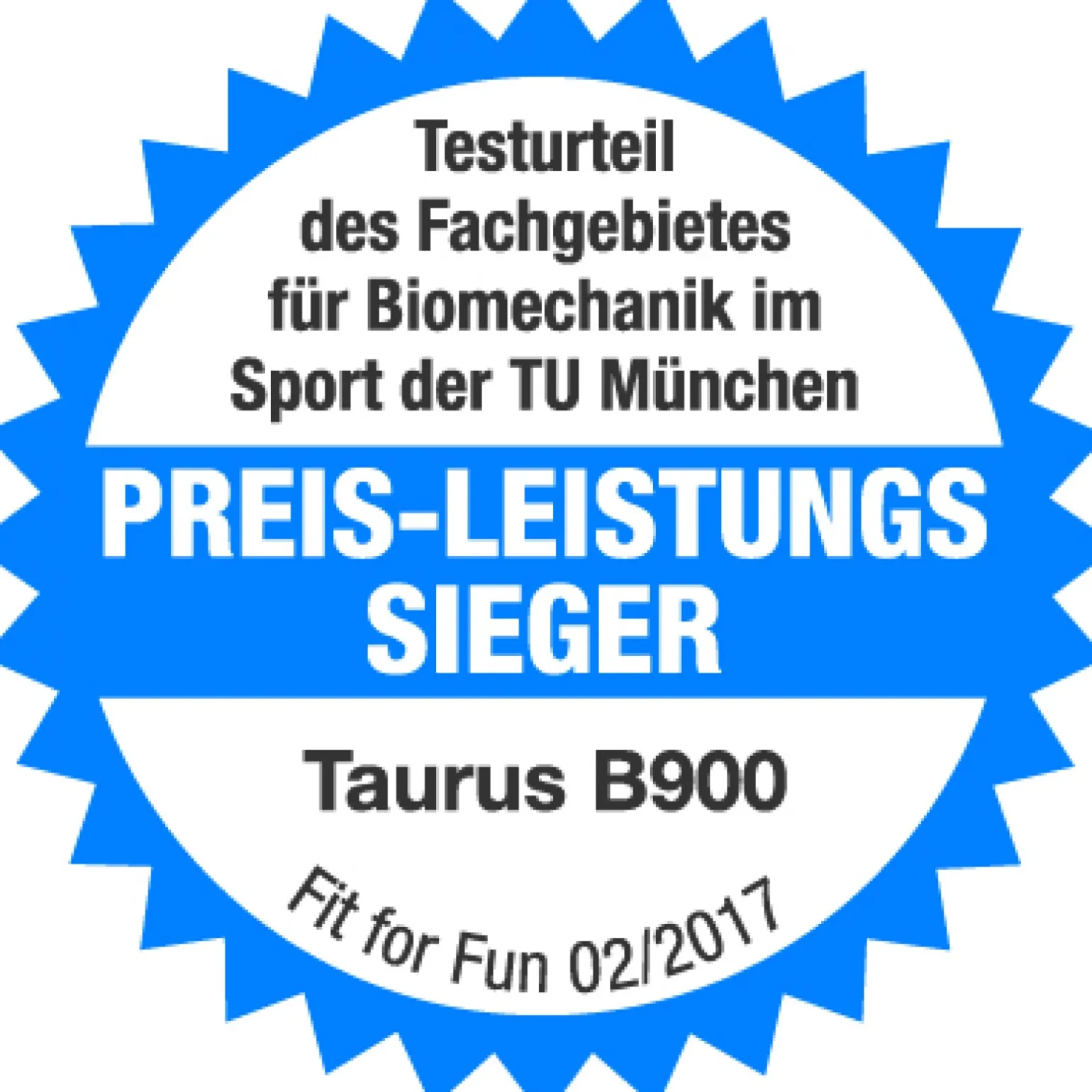 Taurus Hantelbank B900