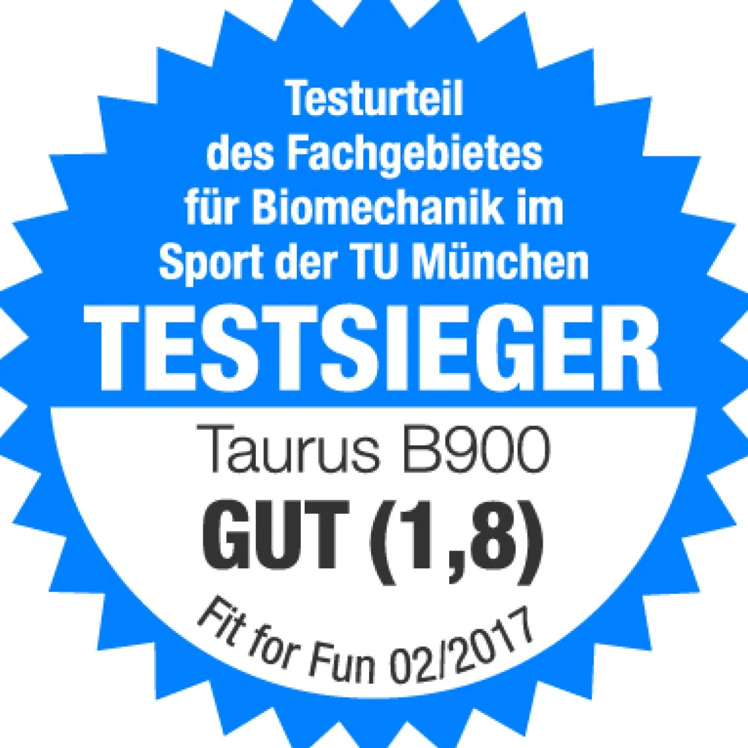 Taurus Hantelbank B900