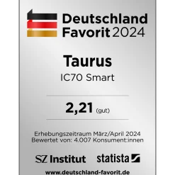 Taurus IC70 Smart Indoor Bike