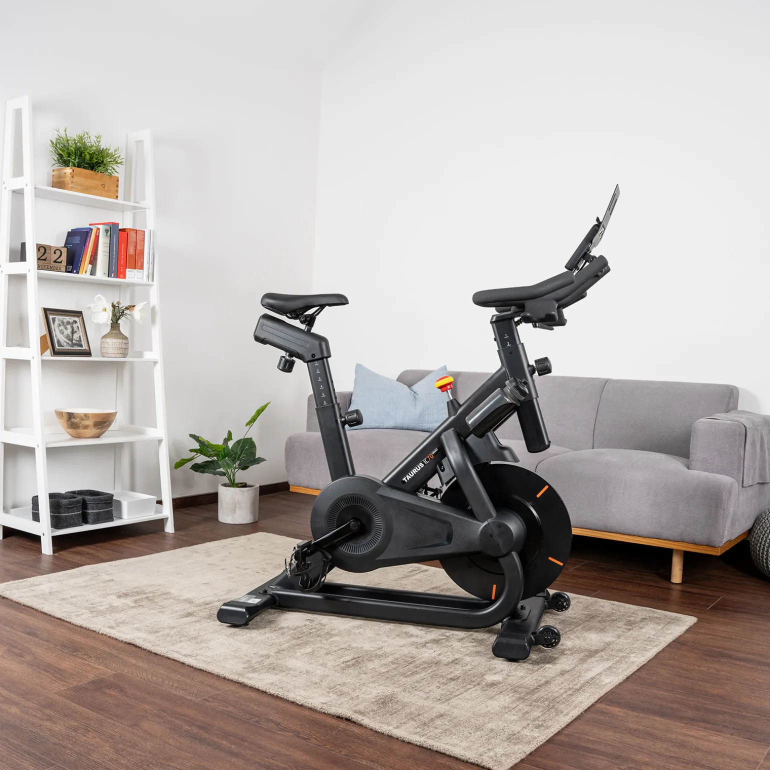 Taurus IC70 Smart Indoor Bike