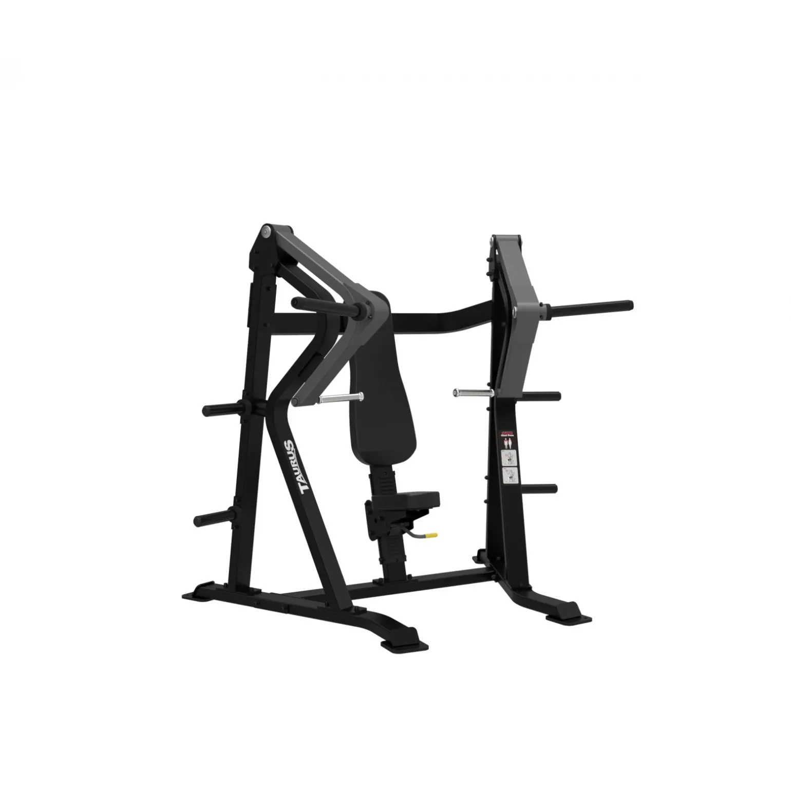 Taurus Iso Chest Press Sterling