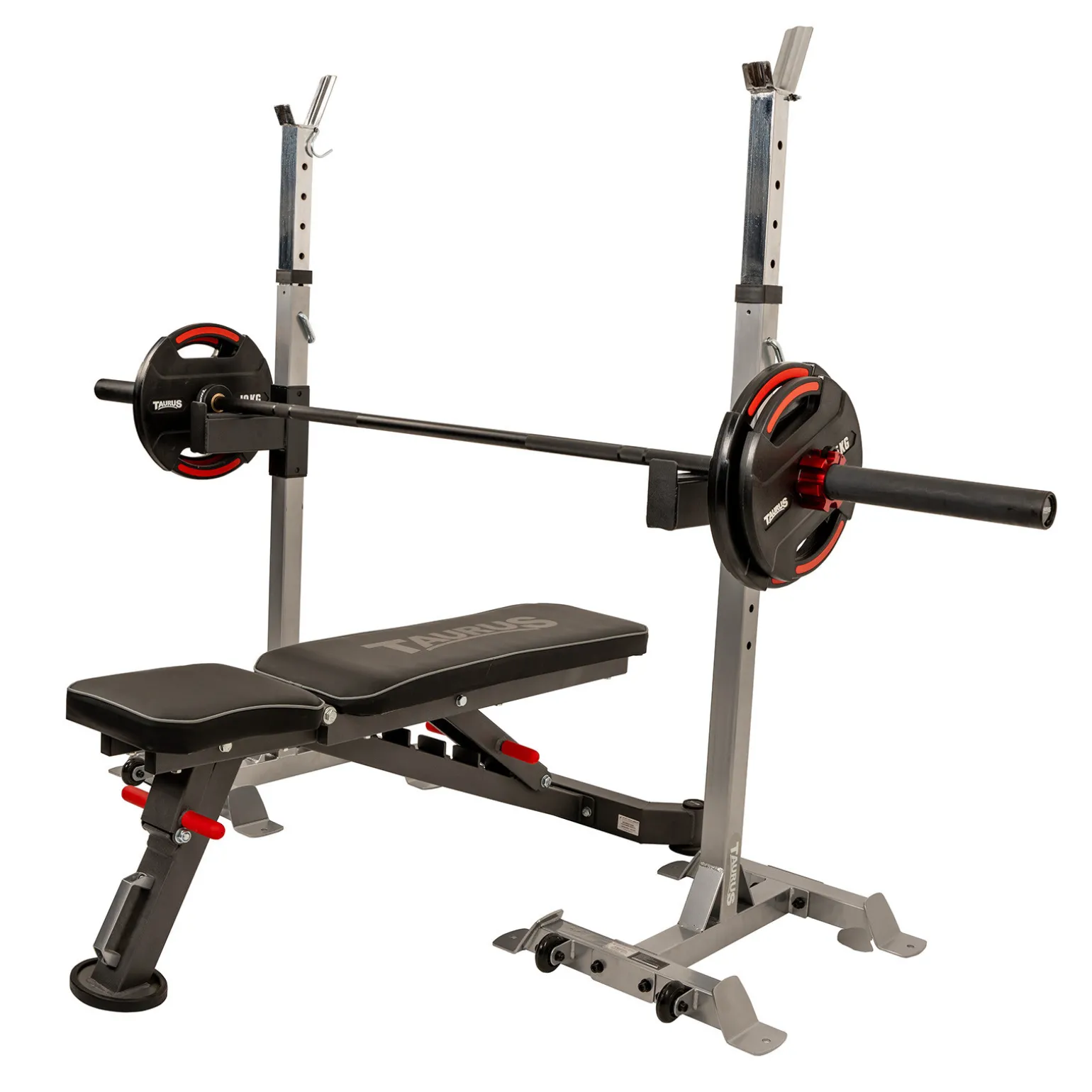 Taurus Langhantelablage X2 Pro