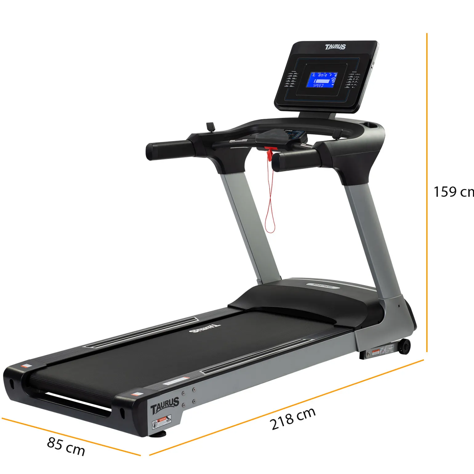 Taurus Laufband T9.5