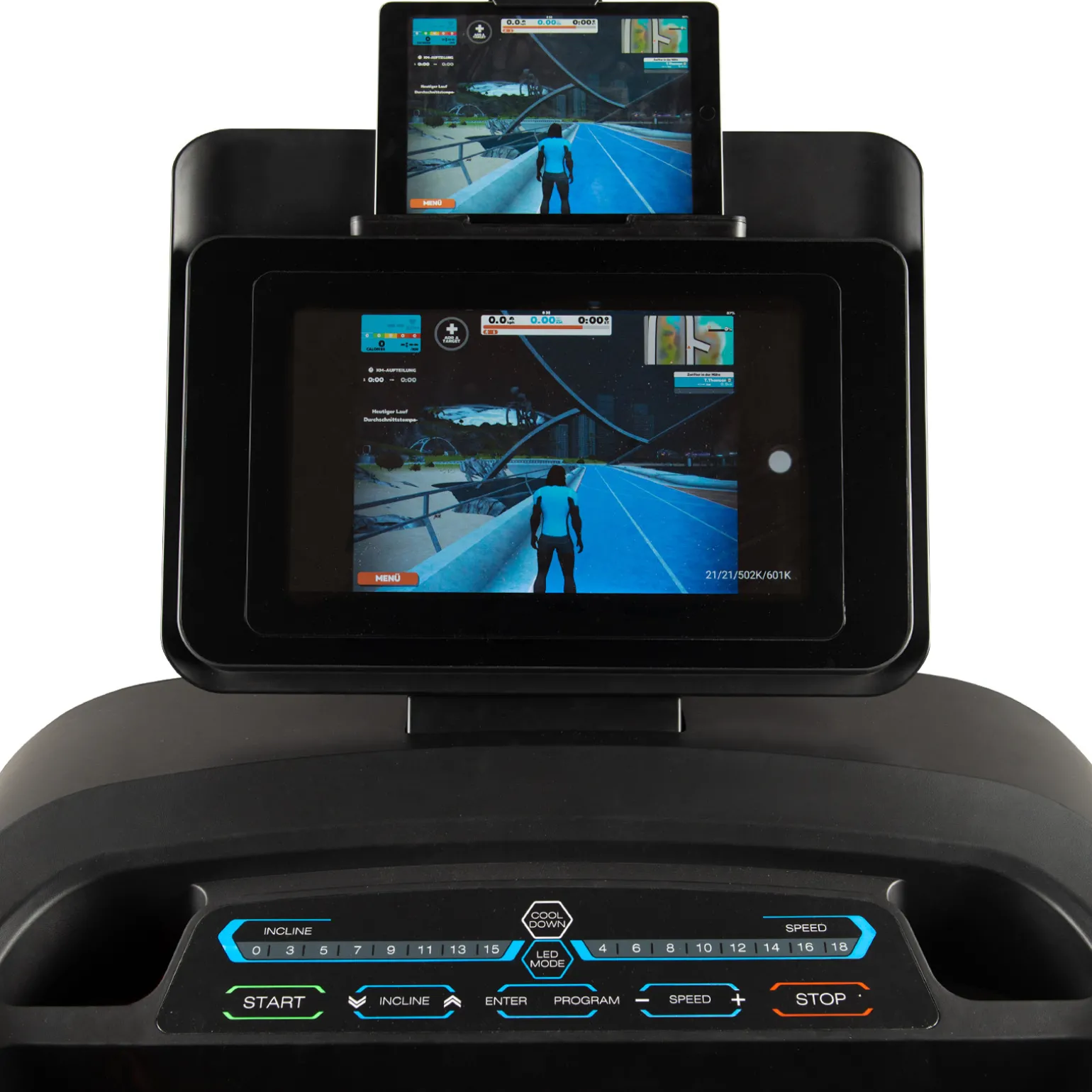 Taurus Laufband T10.3 HD Pro